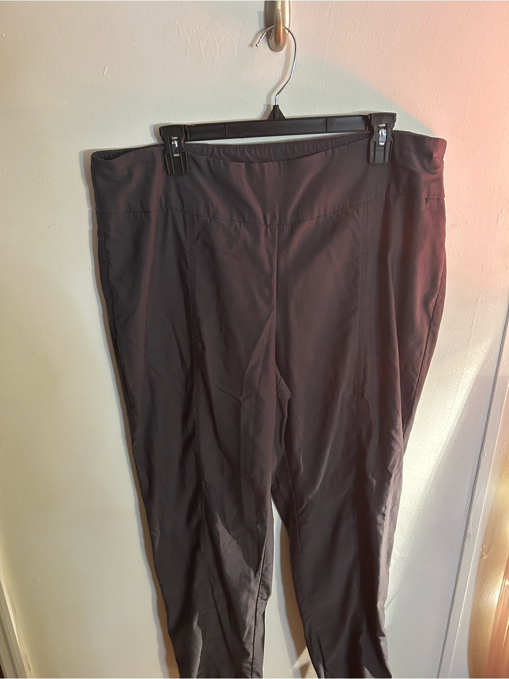 ⭐️3/$20 new directions Trousers in Deep Charcoal